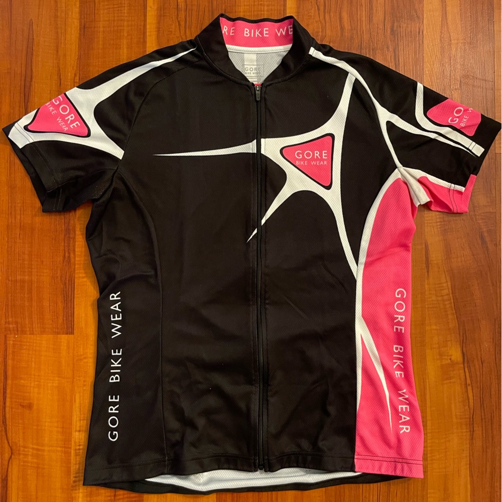 Gore Cycling Jersey Gem